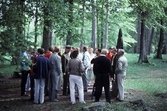 Grupp vid Engelbrektsholmen, 1985