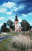 Askersunds landsförsamlings kyrka, 1980-tal
