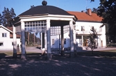 Paviljong i Porla brunn, 1976