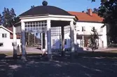 Paviljong i Porla brunn, 1976