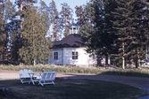Kapellet vid Porla brunn, 1976