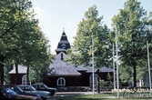 Ramundeboda kyrka, 1975