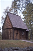 Skaga stavkyrka, 1986