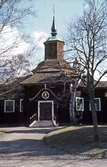 Ramundeboda kyrka, 1975