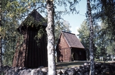 Skaga stavkyrka, 1986