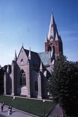 Nikolaikyrkan, 1981