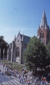 Nikolaikyrkan, 1990