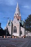 Nikolaikyrkan, 1989