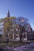 Nikolaikyrkan, 1992