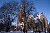 Nikolaikyrkan, 1993
