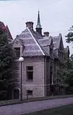 Nikolaikyrkans församlingshem, 1980-tal