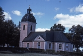 Rinkaby kyrka, 1993