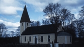 Norrbyås kyrka, 1992