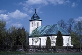 Lännäs kyrka, 1993