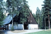 Kyrkan vid Hjälmargården, 1985