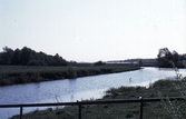 Svartåns utlopp i Hjälmaren, 1980