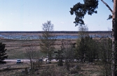 Utsikt från Öby kulle, 1991