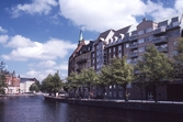 Byggnader på Södra Strandgatan, 1998