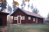 Kvarngården i Mullhyttan, 1978