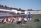 Gymnastik och idrottshögskolan, 1975