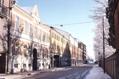 Vy över Slottsgatan, 1982