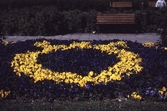 Blomsterarrangemang, 1991