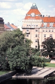 Centralpalatset, 1985