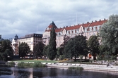 Centralpalatset, 1986