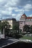 Del av Centralparken, 1991