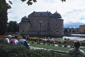 Örebro slott, 1988