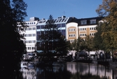 Byggnader på Järntorgsgatan, september 1994