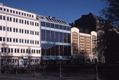 Byggnader på Järntorgsgatan,1997