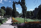 Centralparken, 1988