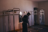 Renovering i rådhuset, 1989