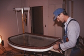 Fönsterrenovering, 1989