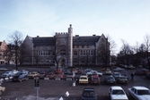 Rudbecksskolan, 1983