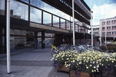 Hjalmar Bergmanteatern, augusti 1987