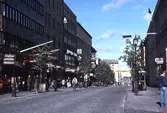 Drottninggatan mot norr, 1995