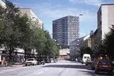 Krämaren på Drottninggatan, 1987.