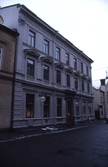 Byggnad på Köpmangatan, 1980-tal