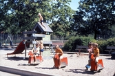 Lekplats i Stadsparken, 1970-tal