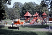 Stadsparkens lekplats, 1998