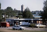 Entrén på Gustavsviks Camping, 1980-tal