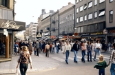 Marknadsafton i centrum, 1980