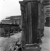 Rivningshus. Tomt nr 6