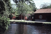 Träbyggnader i Wadköping, 1991