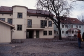 Behns hus och Ullavihuset i Wadköping, 1992
