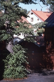 Ullavihuset och  Hamiltonska huset i Wadköping, 1994