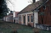 Gårdsbyggnader i Karlslund, 1980