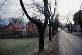 Hus vid Karlslund, 1980